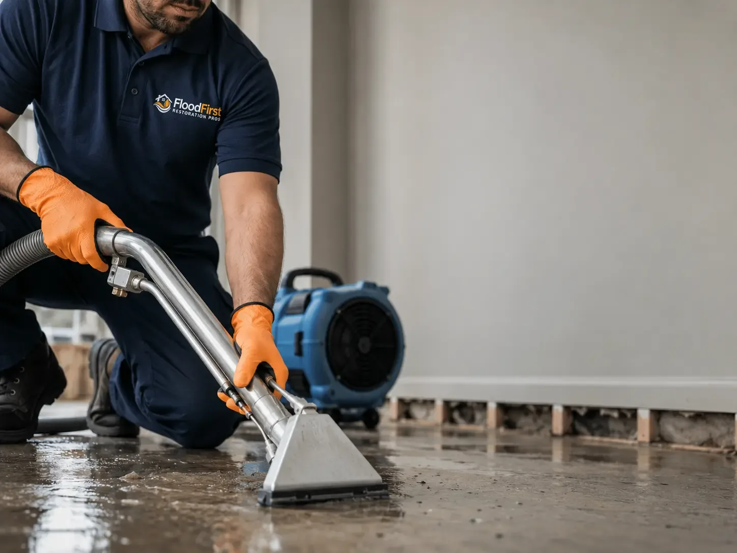 Why choose Flood Damage Restoration in Florence, MS